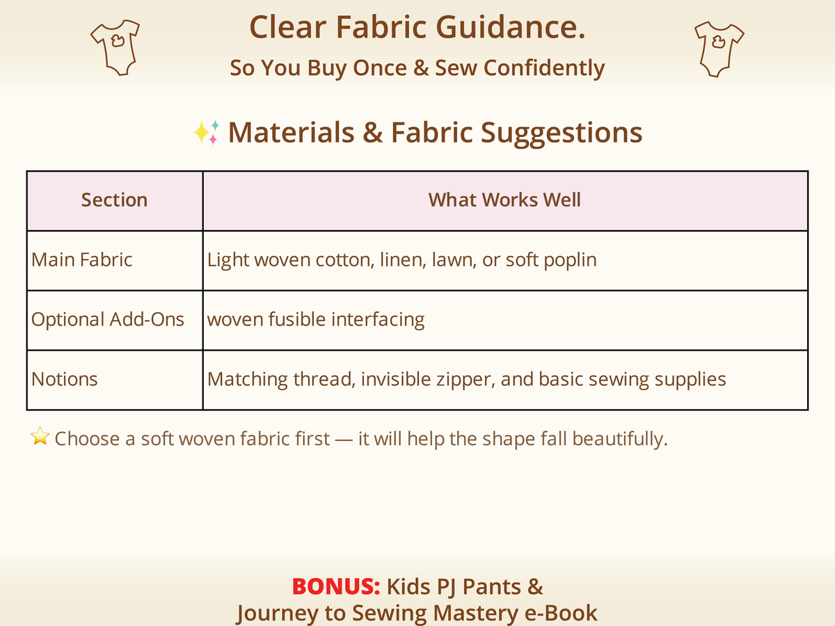 Lara Halter Sundress PDF Kids' Sewing Pattern